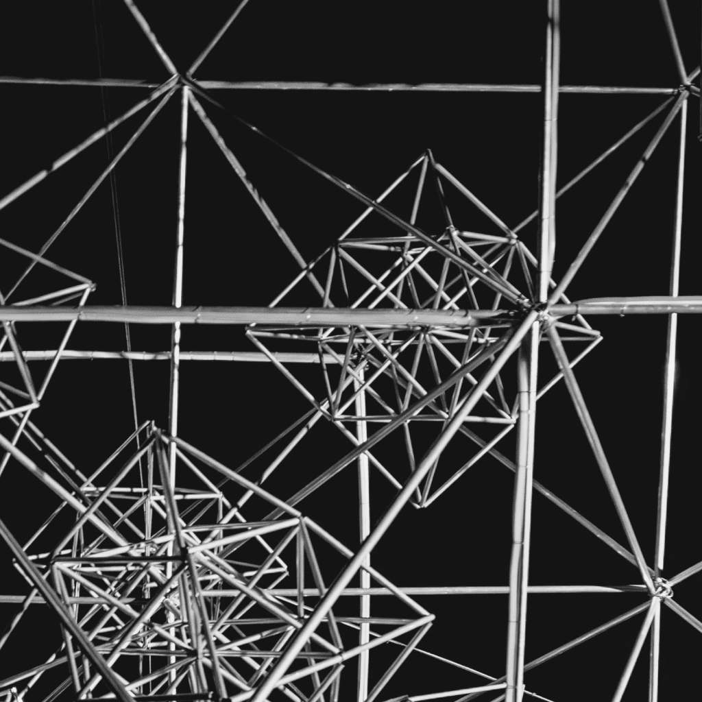 estrutura de cubo