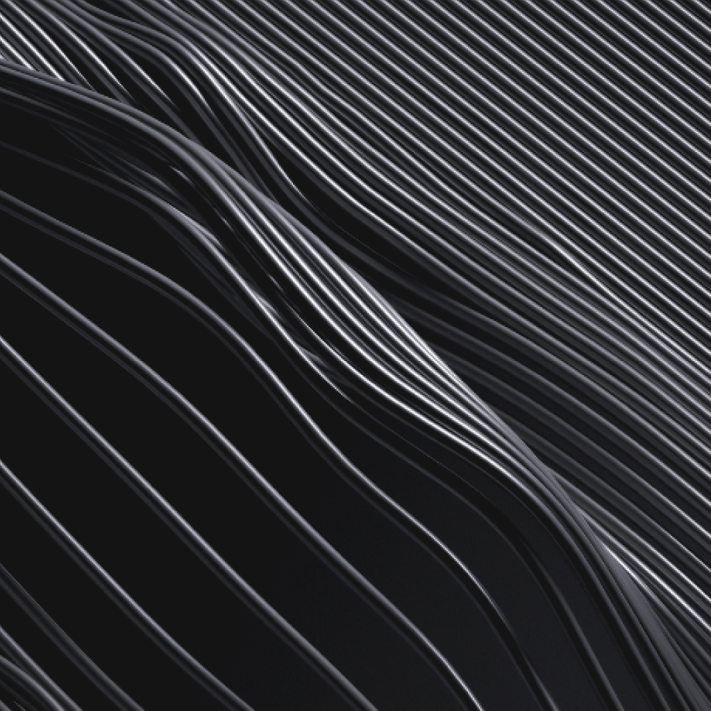textura ondulada