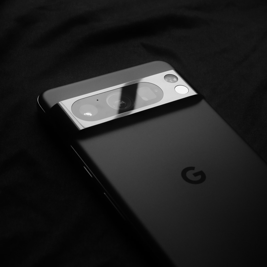 Imagem com celular Android